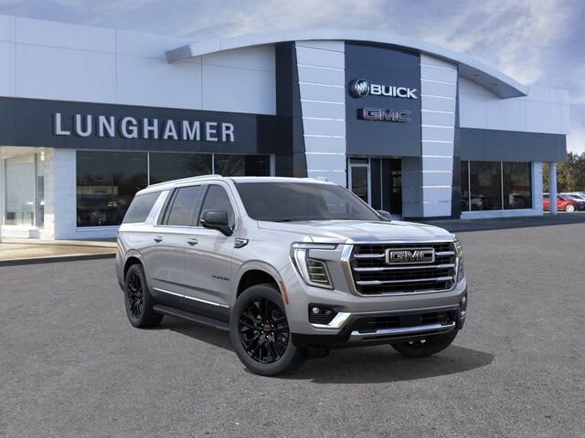 2026 GMC Yukon XL