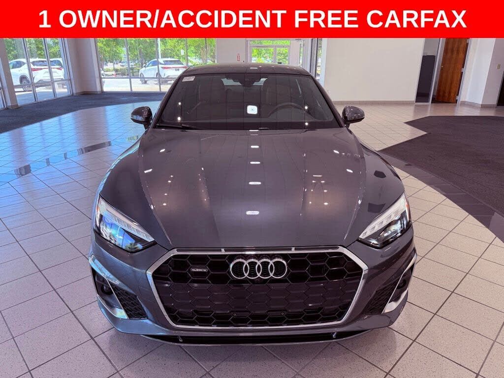 2023 Audi A5