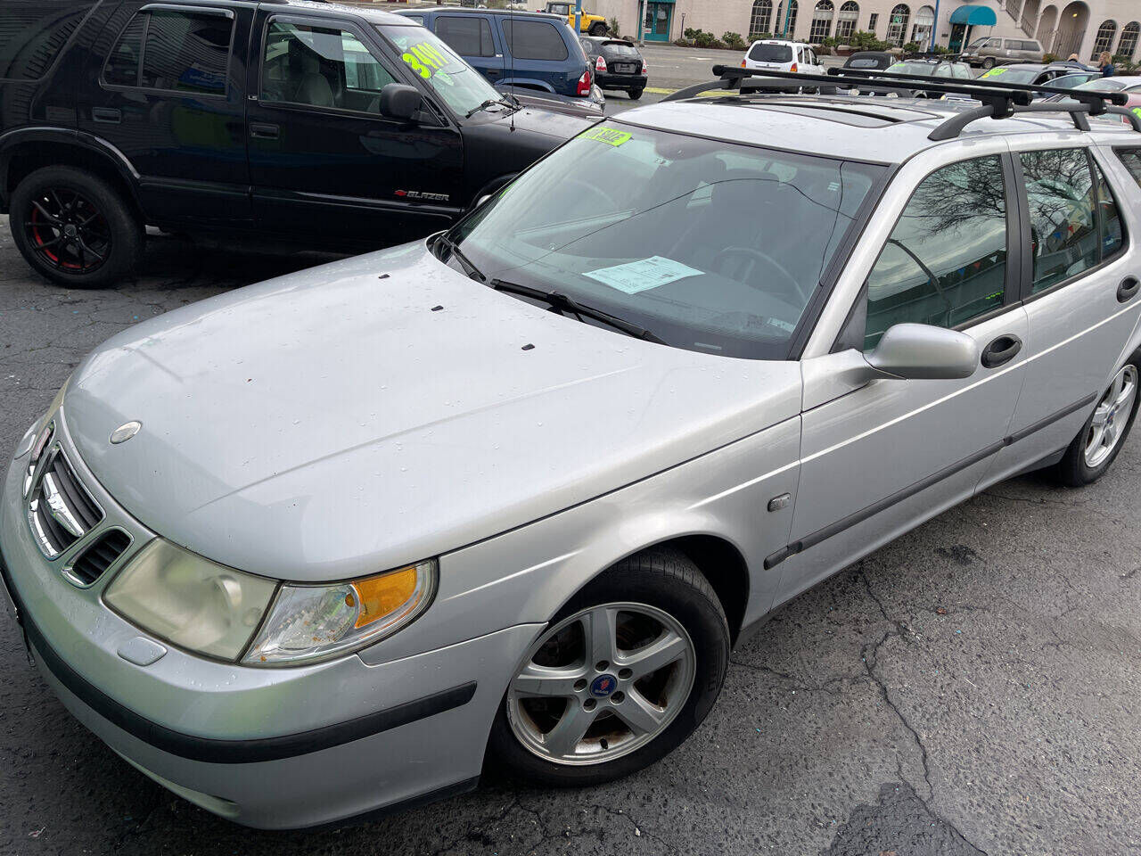 2003 SAAB 9-5