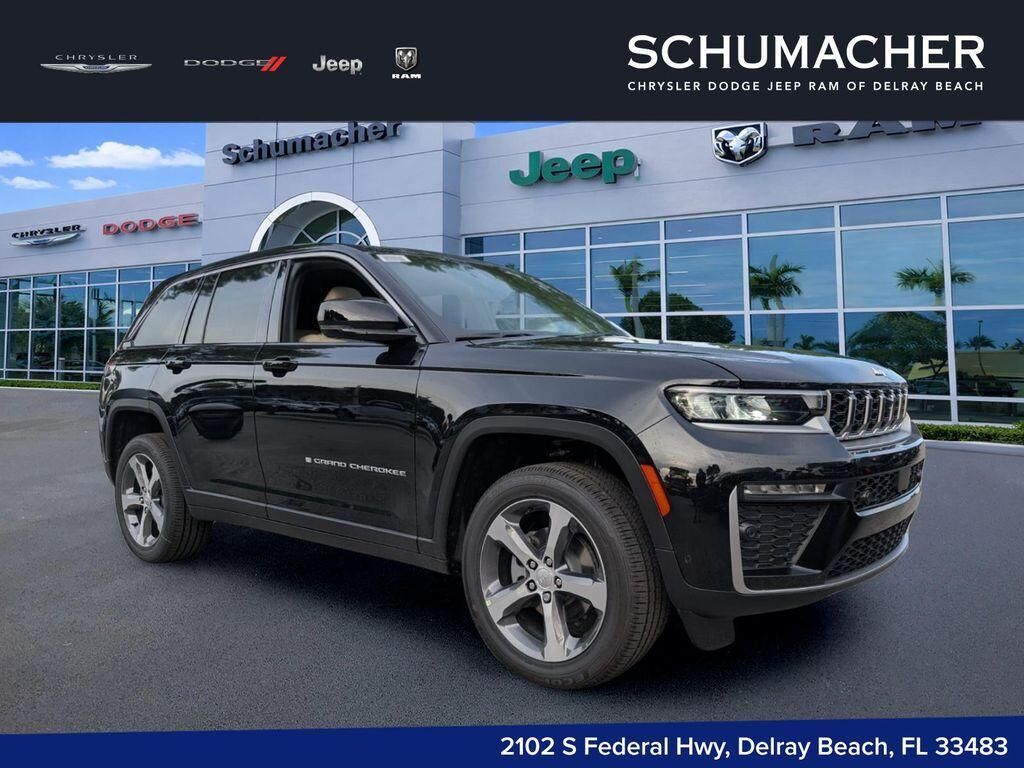 2026 JEEP Grand Cherokee