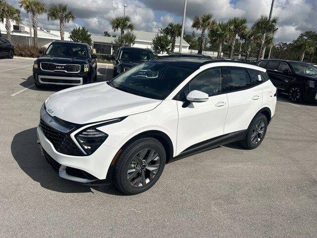 2025 KIA Sportage