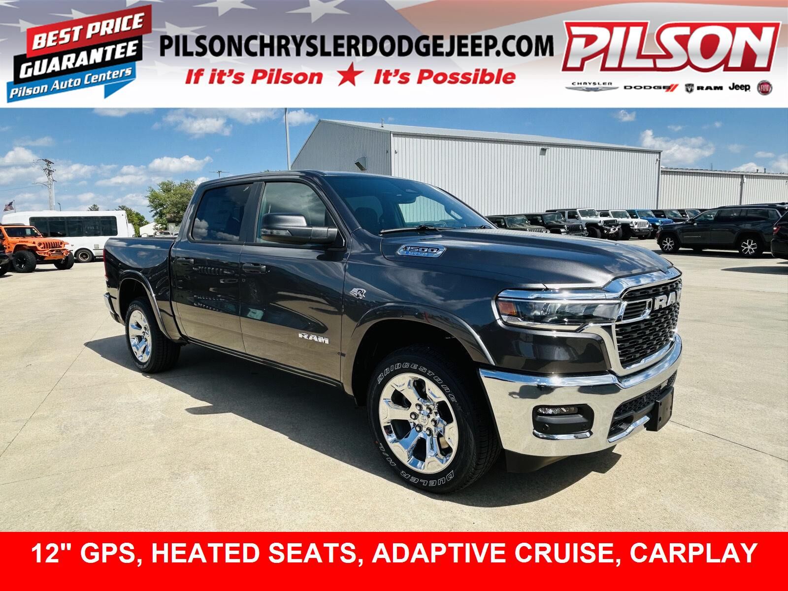 2026 RAM 1500