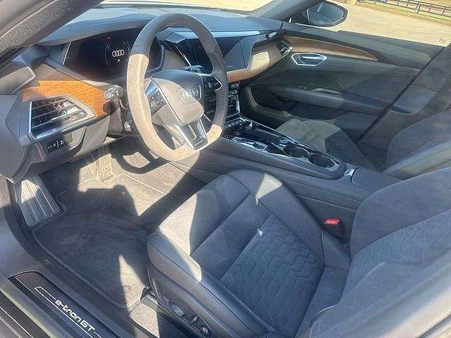 2023 Audi e-tron GT