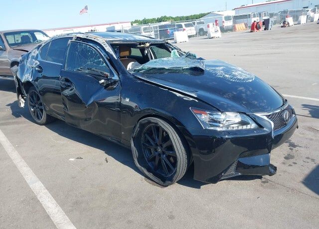 2015 LEXUS GS