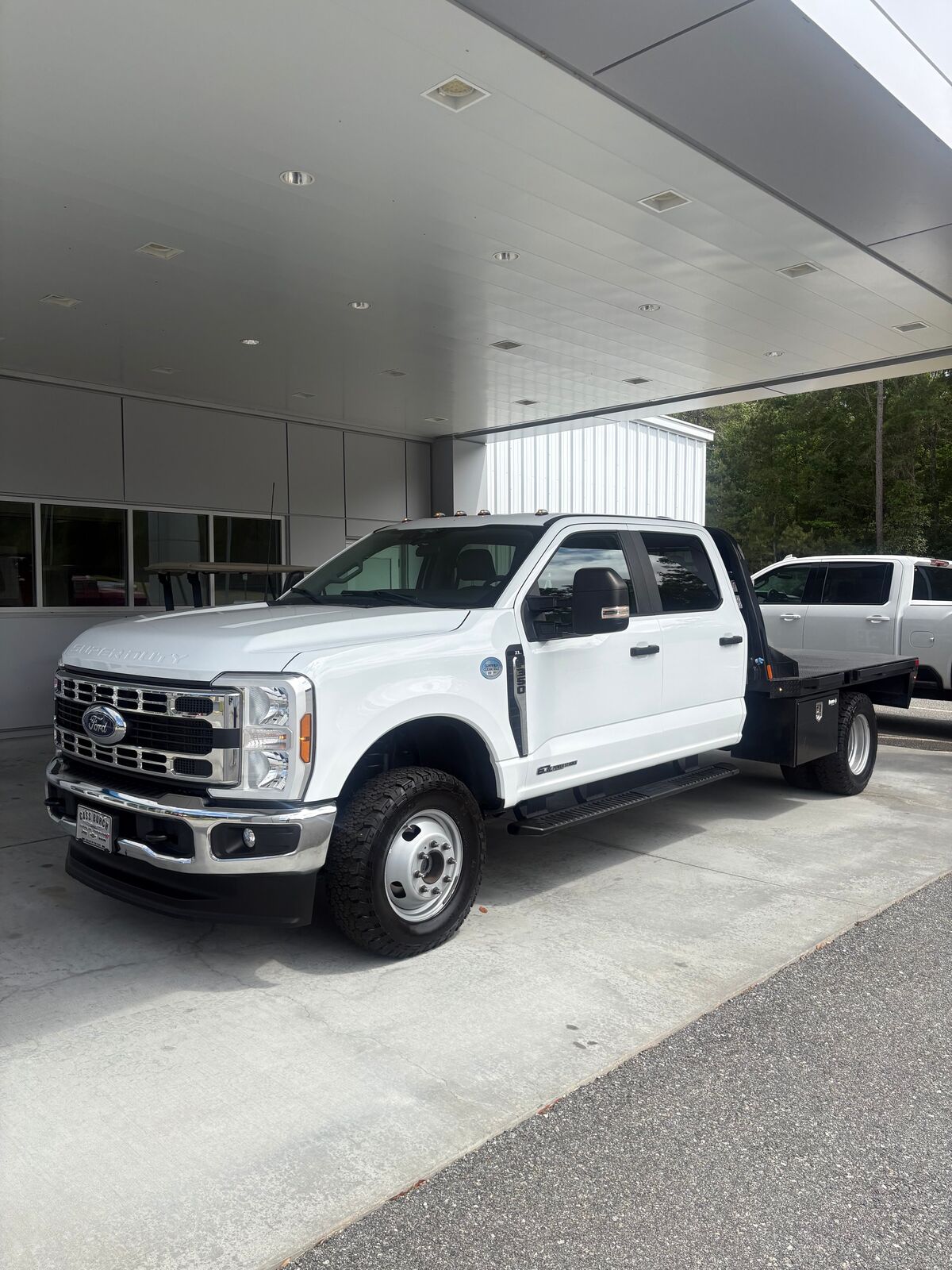 2024 FORD F-350