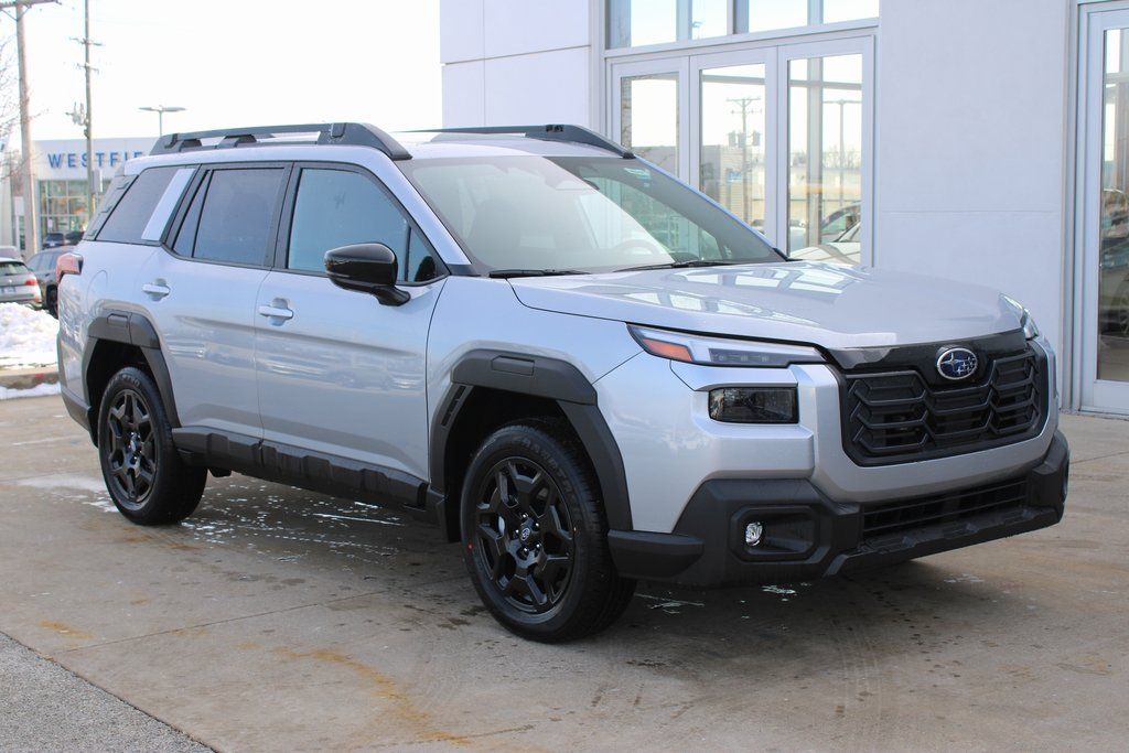 2026 SUBARU Outback