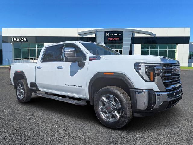 2026 GMC Sierra HD