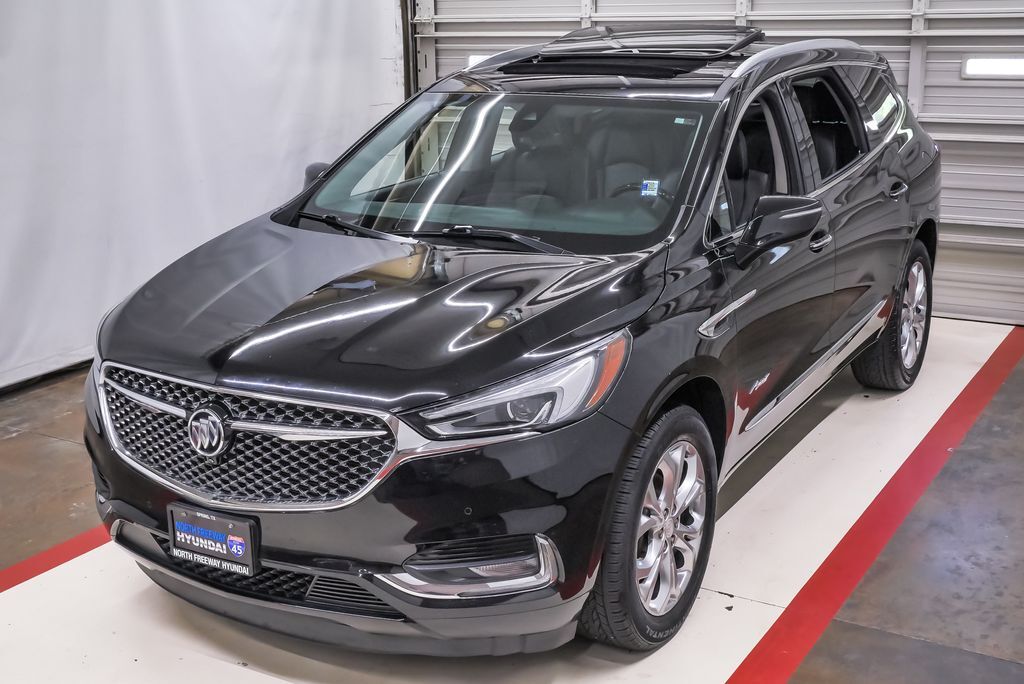 2020 BUICK Enclave