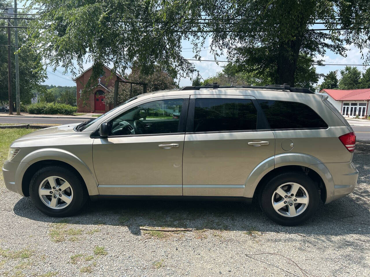 2009 DODGE Journey