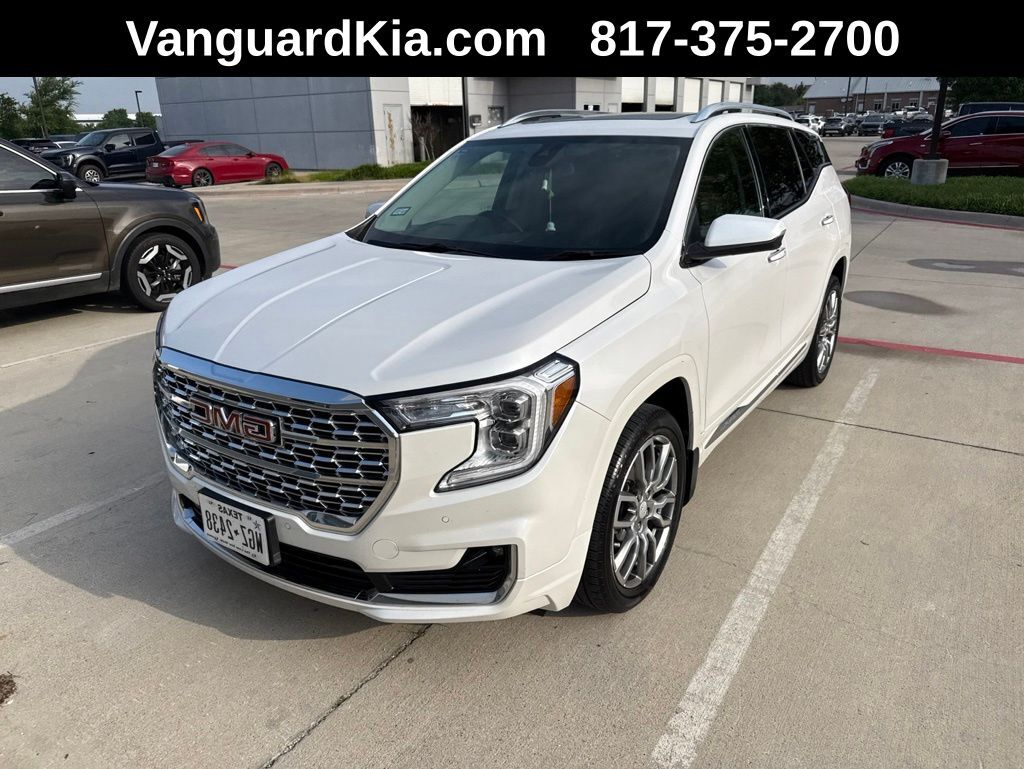 2023 GMC Terrain