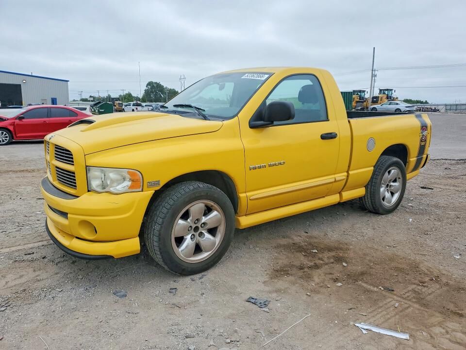 2004 DODGE Ram