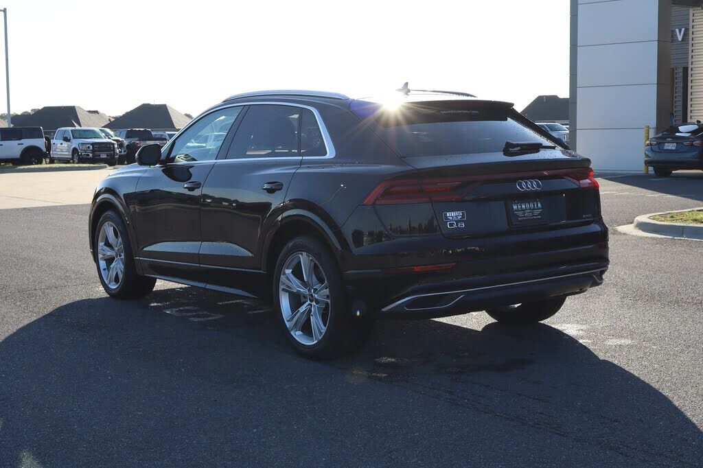 2023 Audi Q8