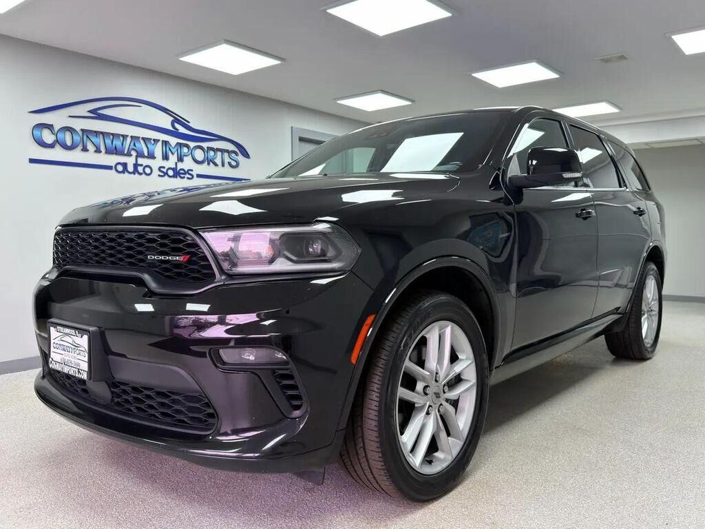 2022 DODGE Durango