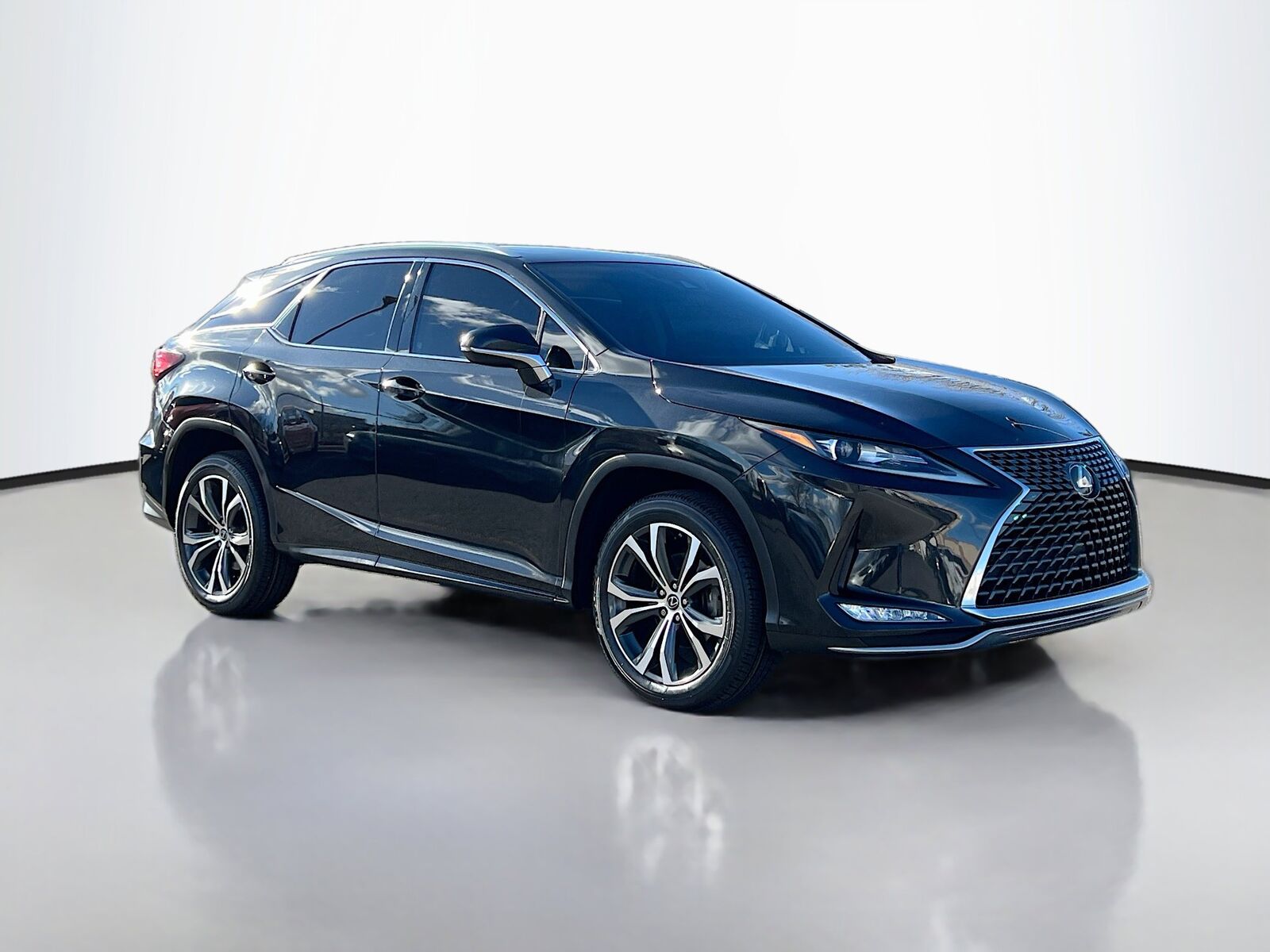 2022 LEXUS RX