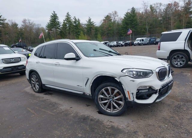 2018 BMW X3
