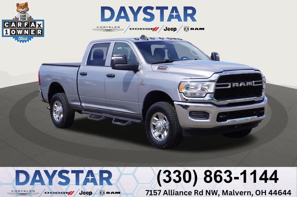 2024 RAM 3500
