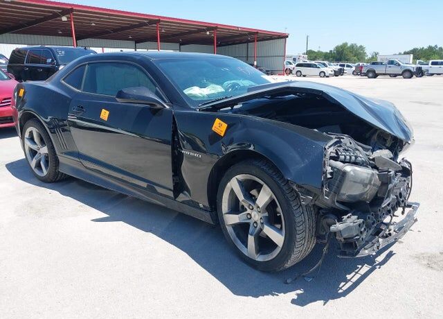 2010 CHEVROLET Camaro