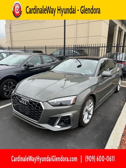 2024 AUDI A5