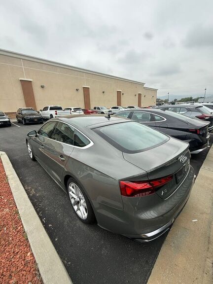 2024 Audi A5