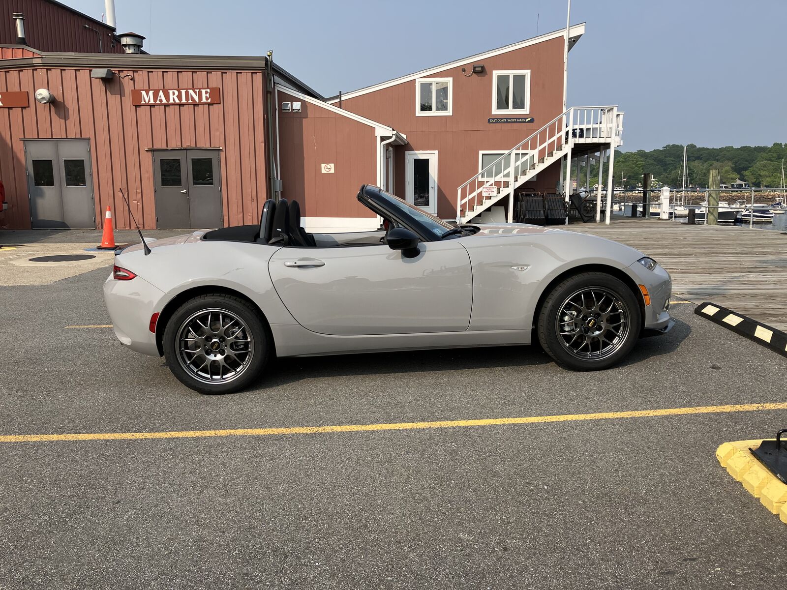 2024 MAZDA MX-5