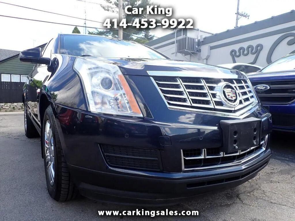 2014 CADILLAC SRX