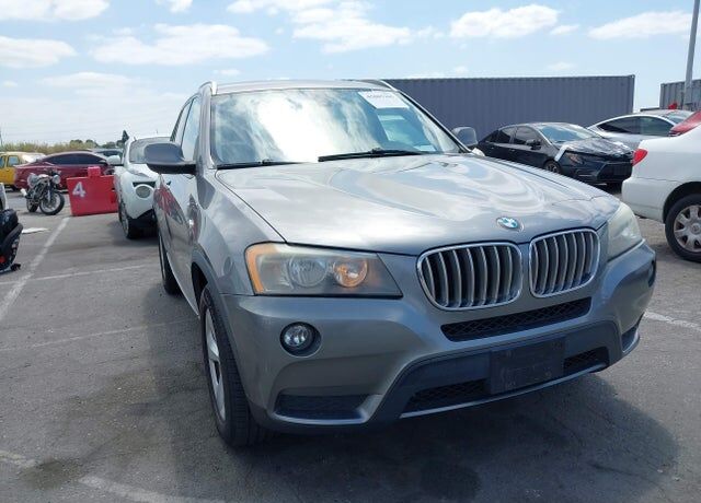 2012 BMW X3