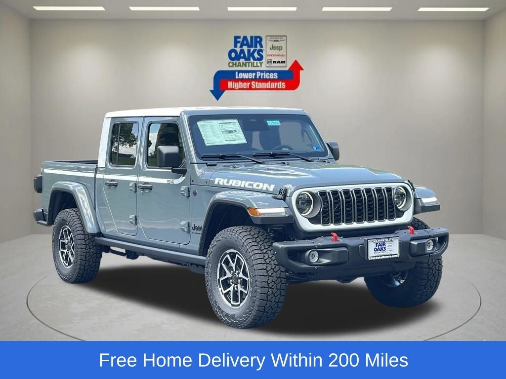 2026 JEEP Gladiator