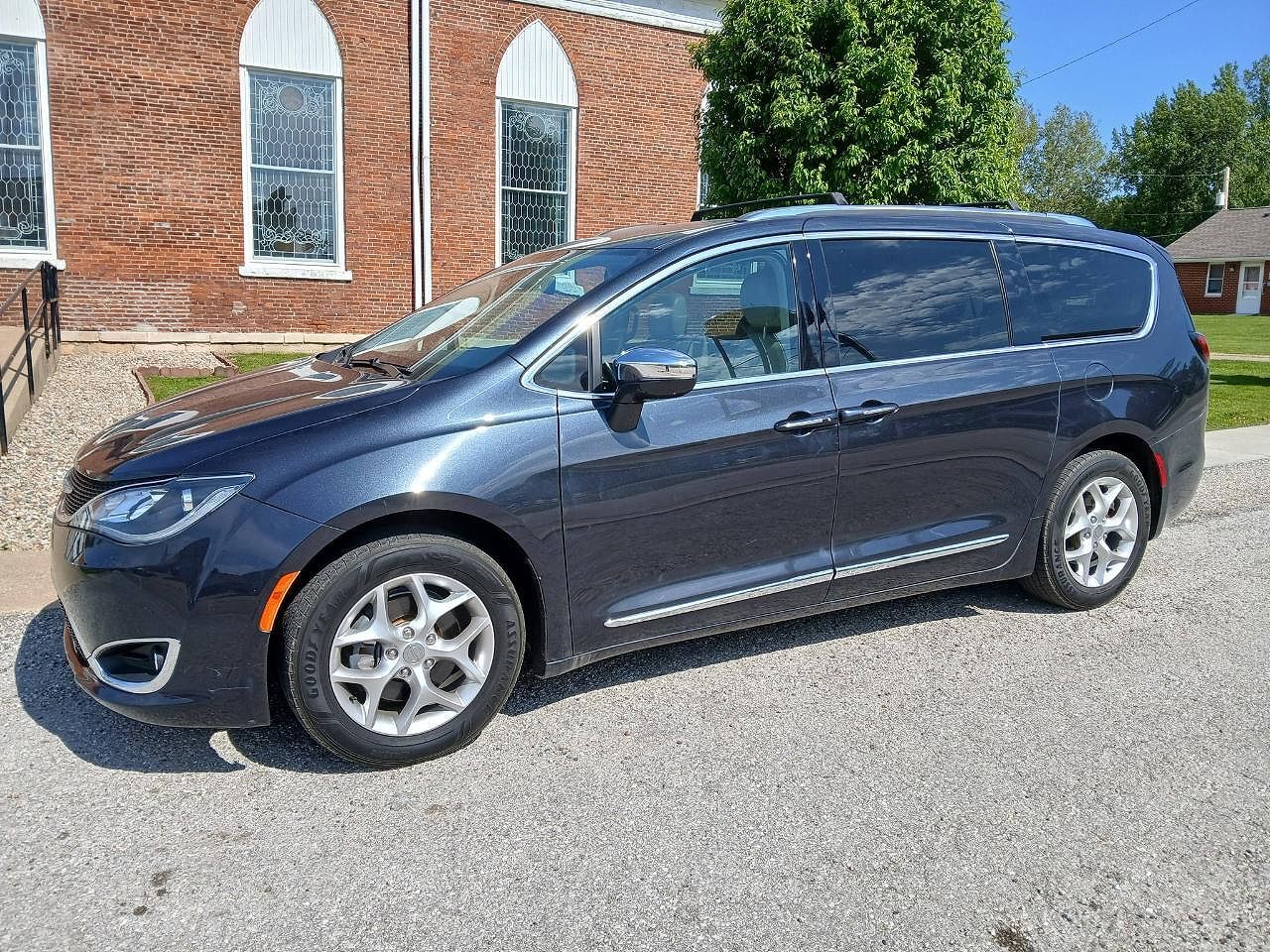 2020 CHRYSLER Pacifica
