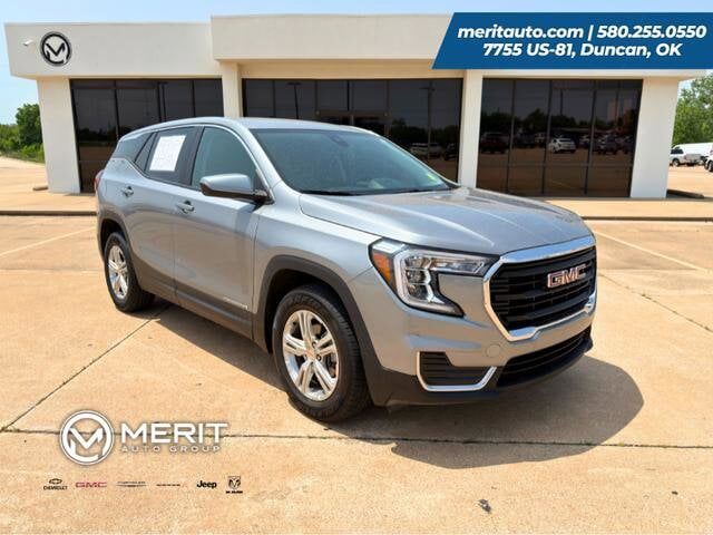 2024 GMC Terrain