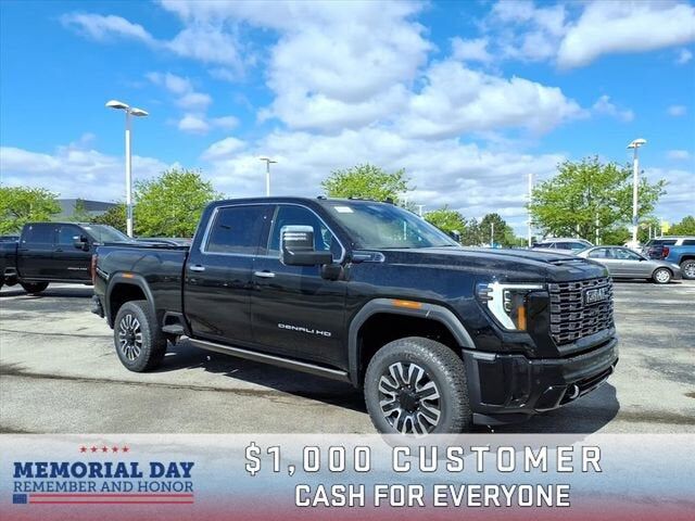 2026 GMC Sierra HD