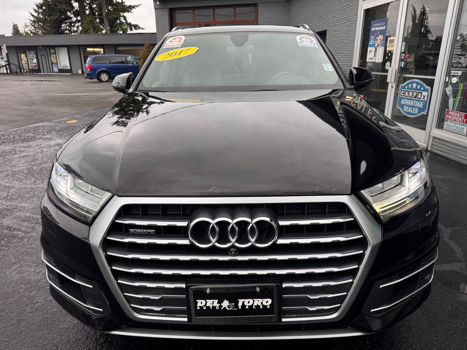 2017 Audi Q7