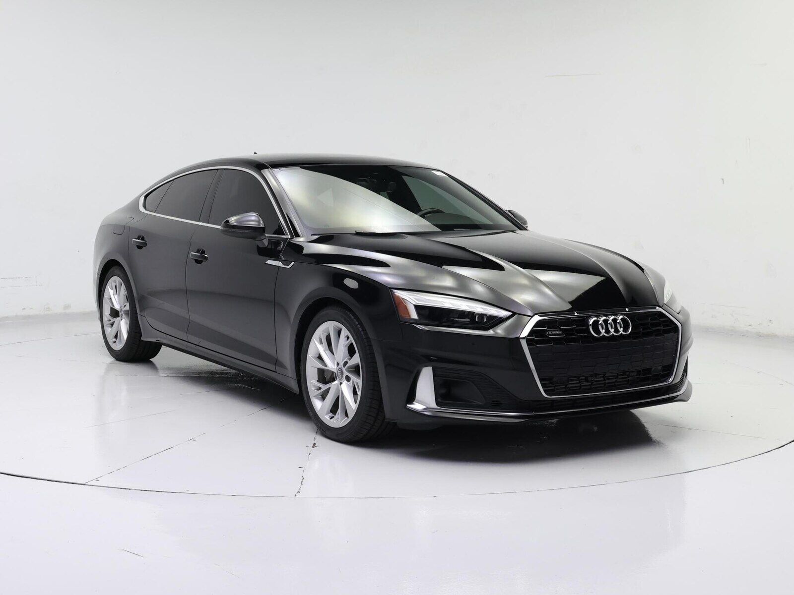 2020 Audi A5