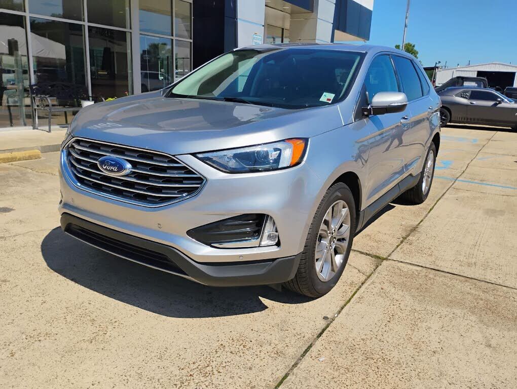 2024 FORD Edge