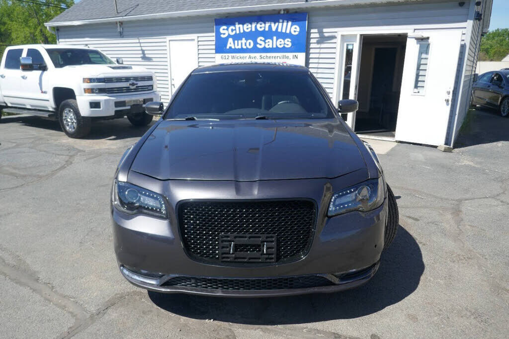 2016 CHRYSLER 300