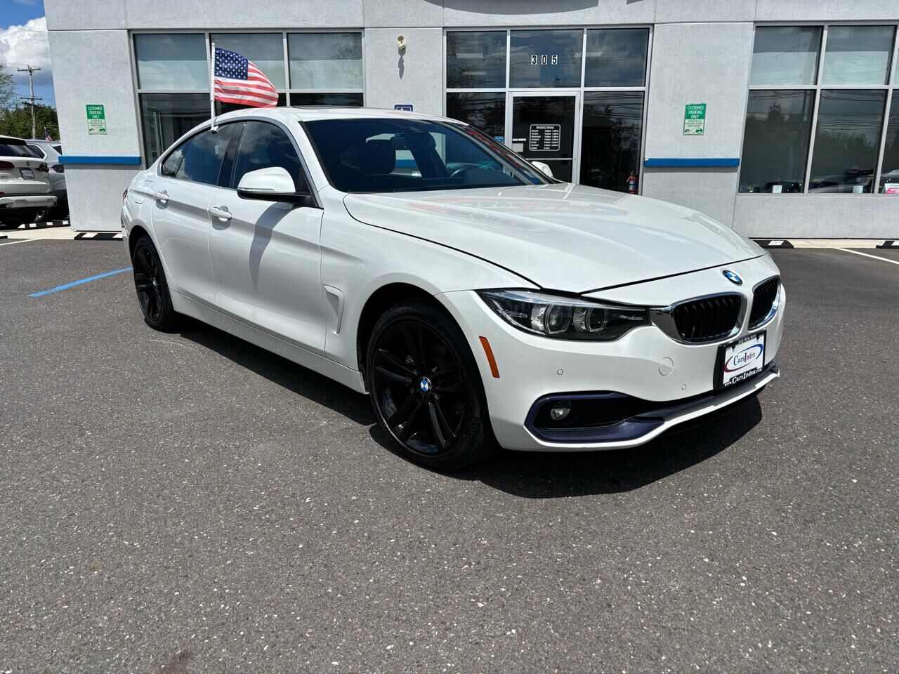 2018 BMW 430i