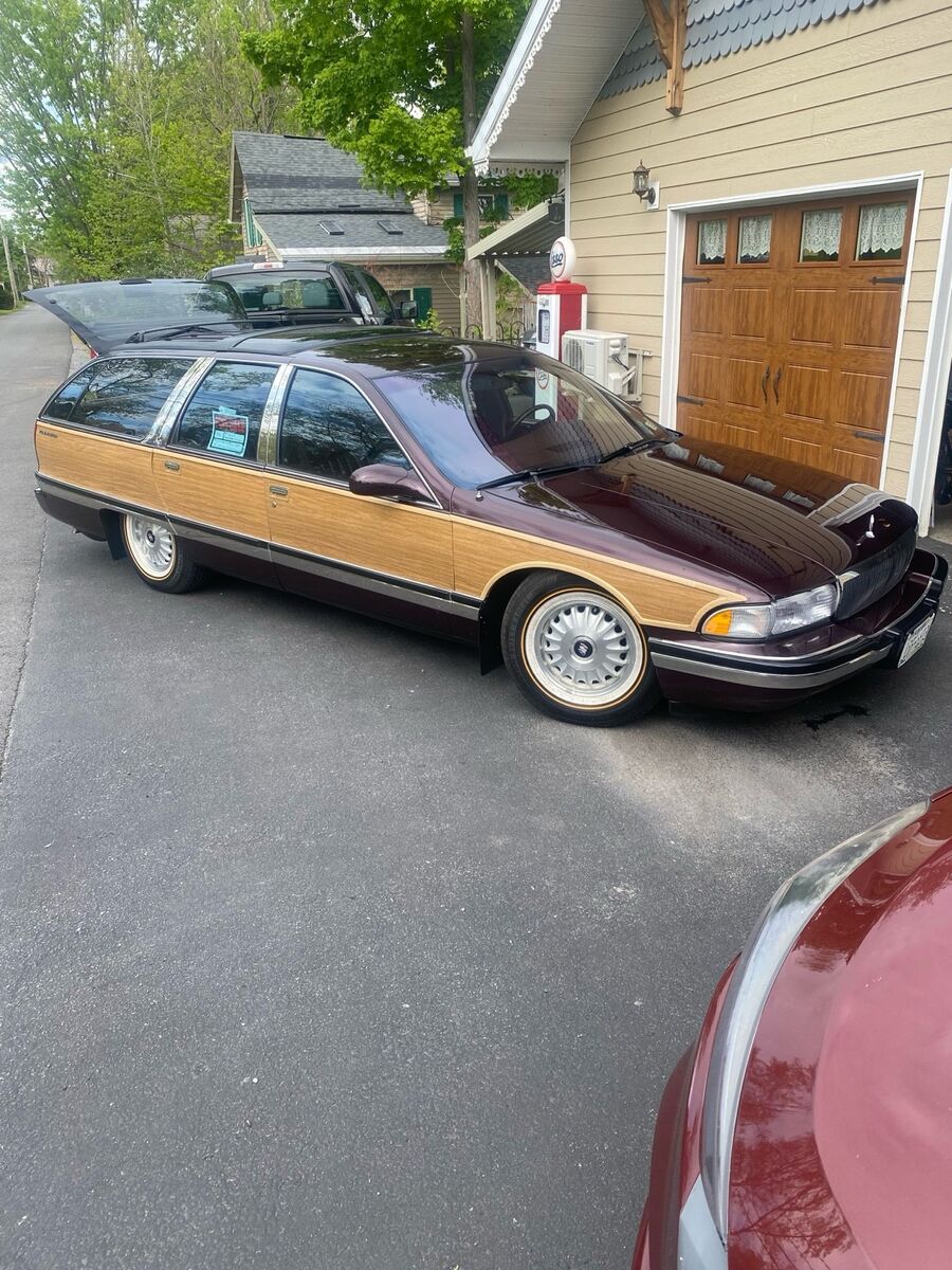 Buick Roadmaster