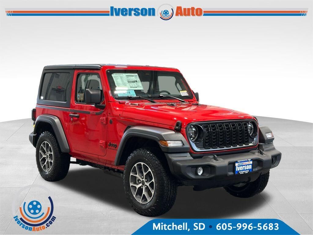 2026 JEEP Wrangler