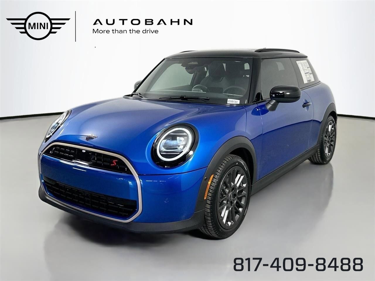 2025 MINI Hardtop