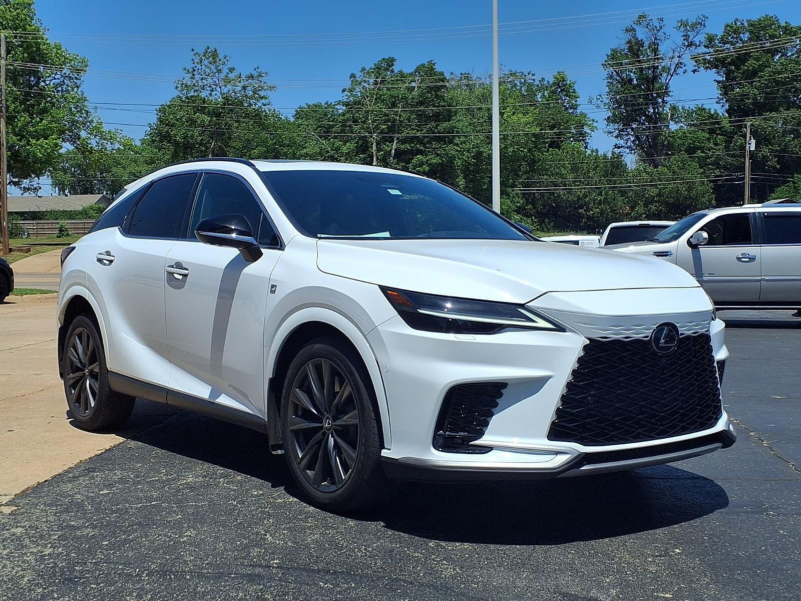 2024 LEXUS RX