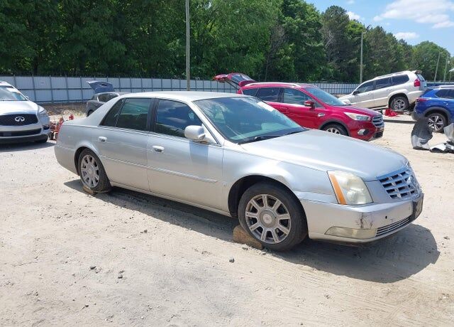 2008 CADILLAC DTS