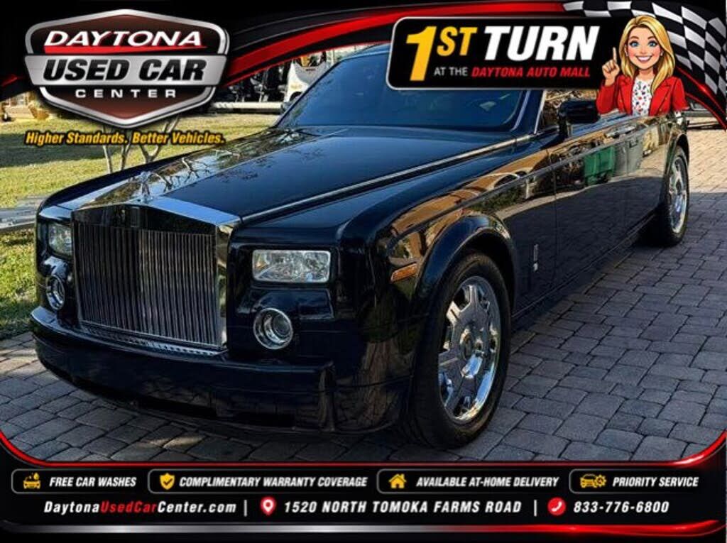 Rolls-Royce Phantom