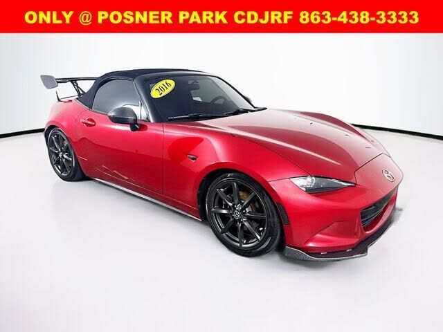 2016 Mazda MX-5