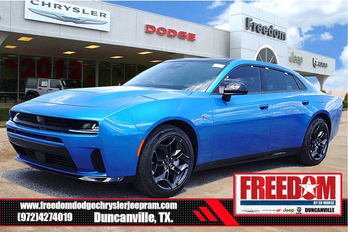 2026 DODGE Charger