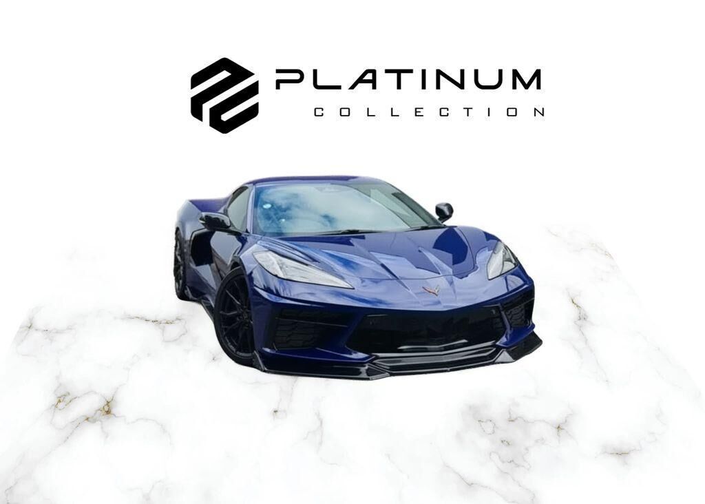2025 CHEVROLET Corvette
