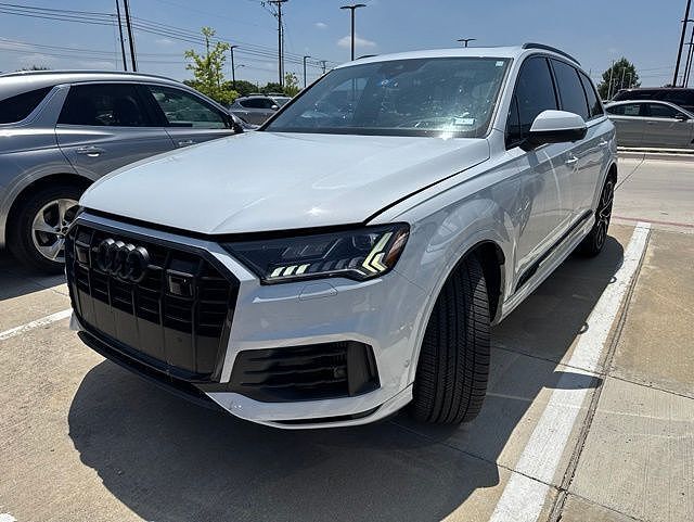 2022 Audi Q7