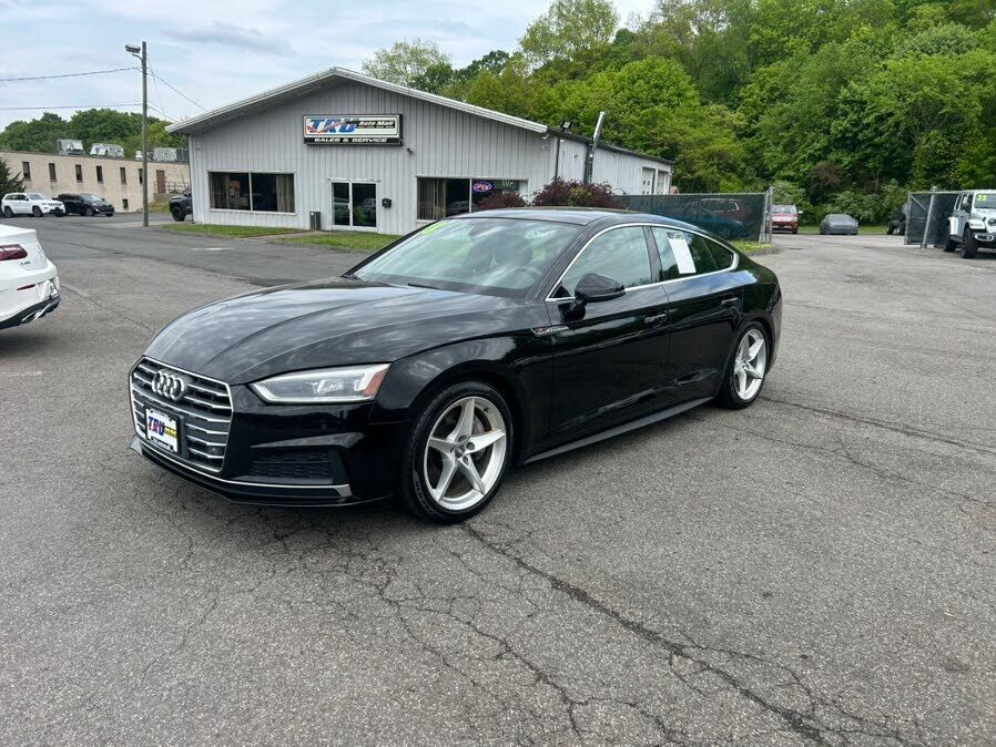 2018 Audi A5