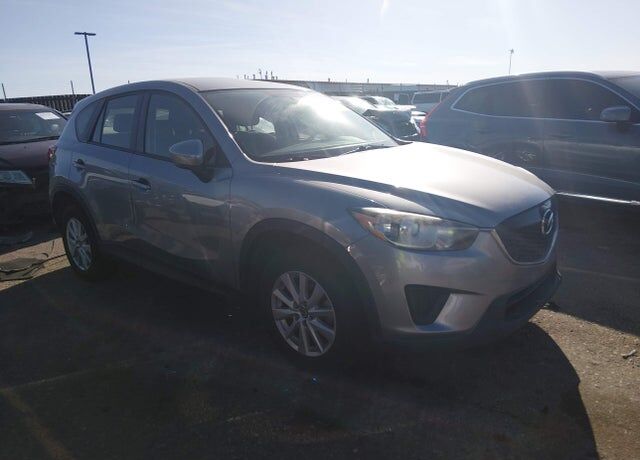 2014 MAZDA CX-5
