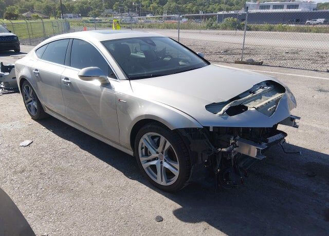 2017 AUDI A7