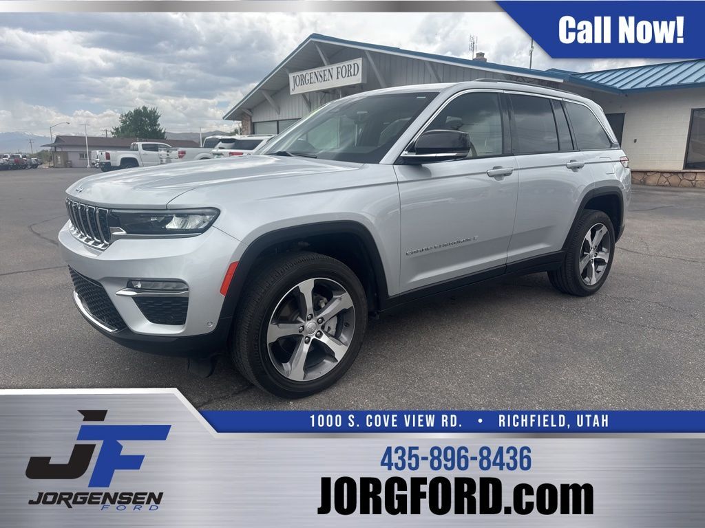 2024 JEEP Grand Cherokee