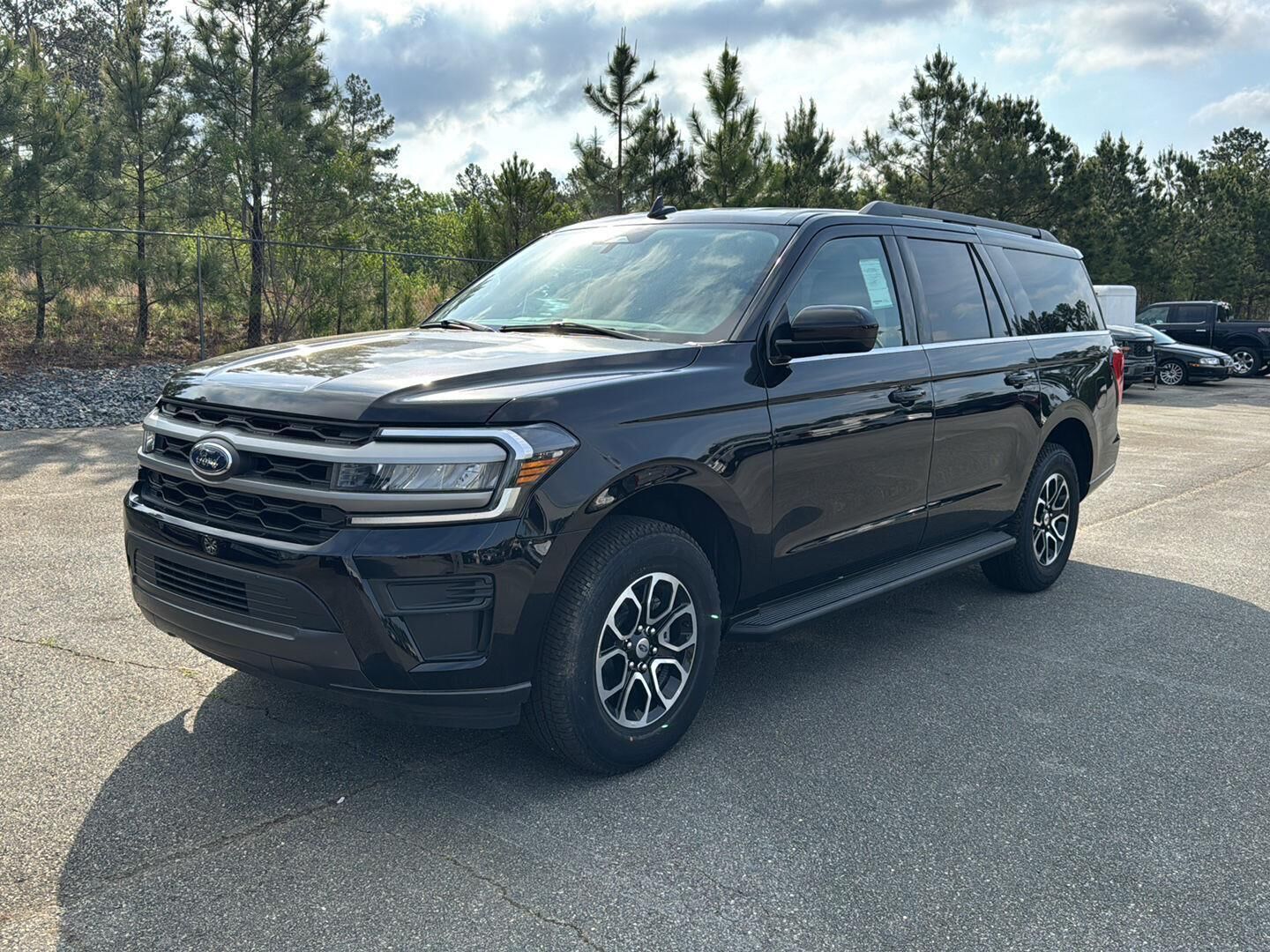 2024 FORD Expedition